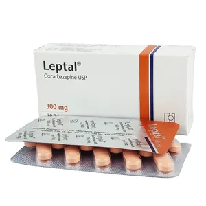 Leptal 300 (Strip of 10)