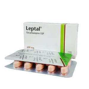 Leptal 600 (Strip of 10)