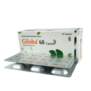 Giloba 60 (Strip of 6)