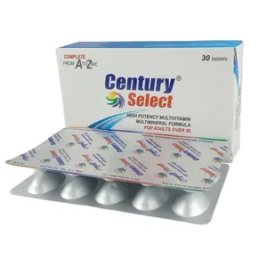 Century Select(Silver) (Strip of 10)
