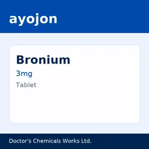 Bronium