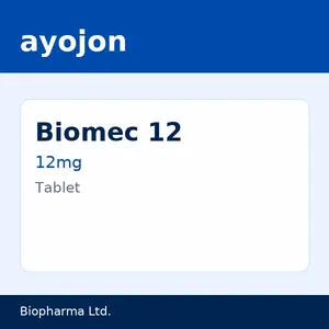 Biomec 12 (Strip of 10)