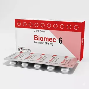 Biomec 6 (Strip of 10)