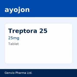Treptora 25