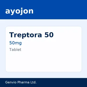 Treptora 50