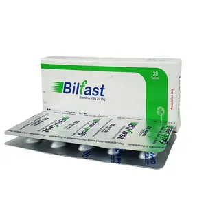 Bilfast 20 (Strip of 10)