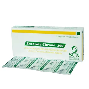 Encorate Chrono 200 (Strip of 10)
