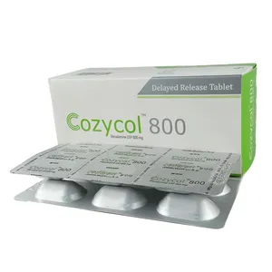 Cozycol (Strip of 6)