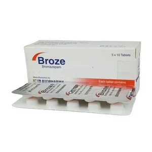 Broze 3 (Strip of 10)