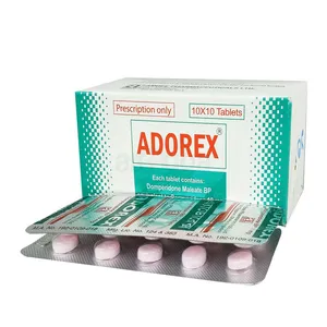 Adorex (Strip of 10)