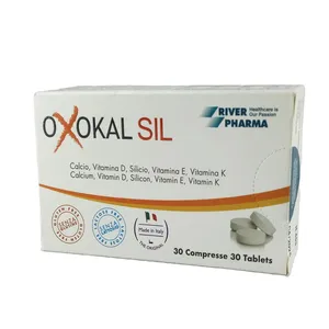 OXOKAL SIL (Box of 30)