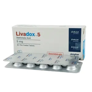 Livadox 5 (Strip of 10)