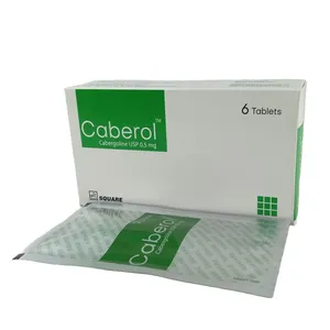Caberol 0.5 (Strip of 2)