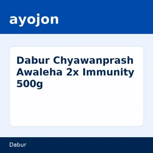 Dabur Chyawanprash Awaleha 2x Immunity 500g