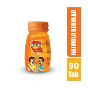 Hajmola Regular 90 pcs (Box of 90)