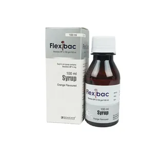 Flexibac 100ml Syrup