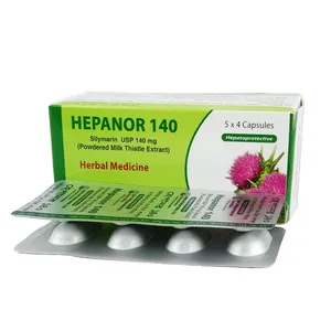 Hepanor 140 (Strip of 4)