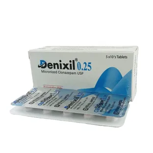 Denixil 0.25 (Strip of 10)