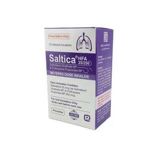 Saltica 25/250 HFA