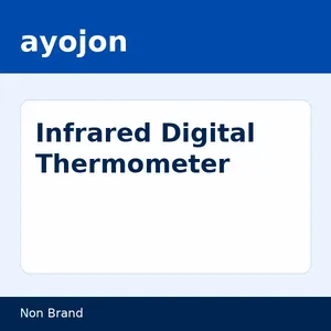 Infrared Digital Thermometer