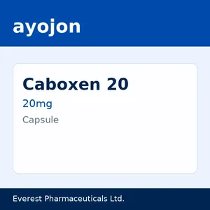 Caboxen 20 (Box of 90)