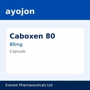 Caboxen 80 (Box of 30)