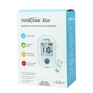 VivaChek Eco Glucose Monitoring System