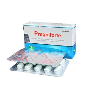 Pregniforte 30's (Box of 30)