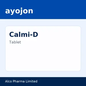 Calmi-D (Box of 30)
