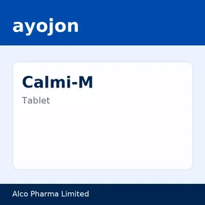Calmi-M (Strip of 15)