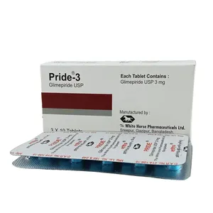 Pride 3 (Strip of 10)