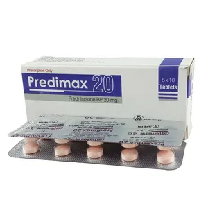 Predimax (Strip of 10)