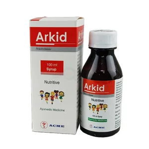 Arkid Nutritive Syrup 100ml