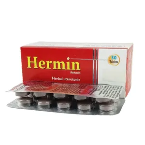 Hermin ( REHMIN) (Strip of 10)