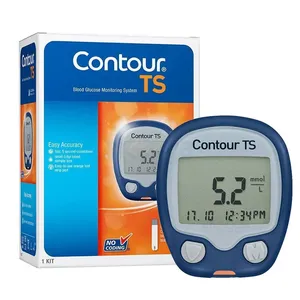 Contour TS Blood Glucose Monitoring System