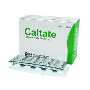 Caltate 300 (Box of 150)
