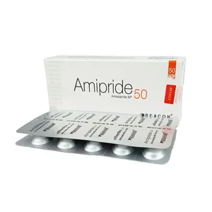 Amipride 50 (Strip of 10)