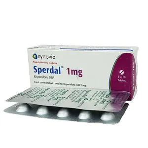 Sperdal 1 (Strip of 10)