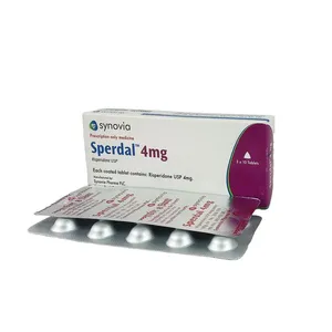 Sperdal 4 (Strip of 10)