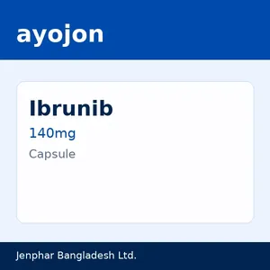 Ibrunib (Box of 60)