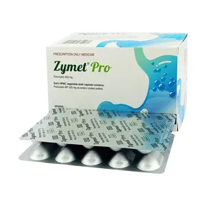 Zymet Pro (Strip of 10)