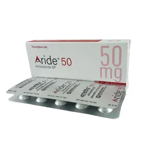 Aride 50 (Strip of 10)