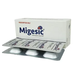 Migesic 200 (Strip of 6)