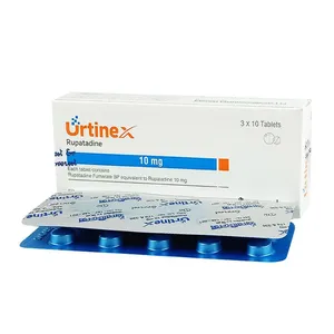 Urtinex 10 (Strip of 10)