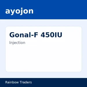 Gonal-F 450IU