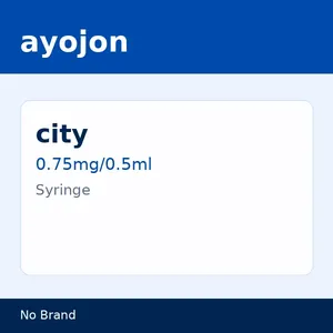 city