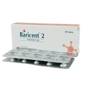 Baricent 2 (Strip of 10)