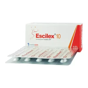 Escilex 10 (Strip of 10)