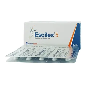 Escilex 5 (Strip of 10)