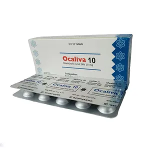 Ocaliva 10 (Strip of 10)